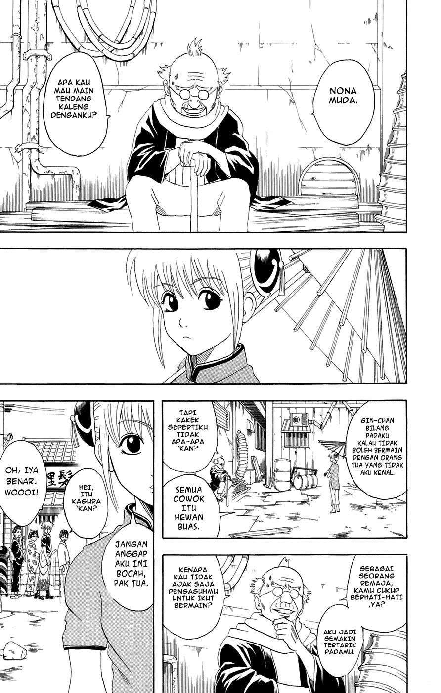 Read Gintama IN Manga Online