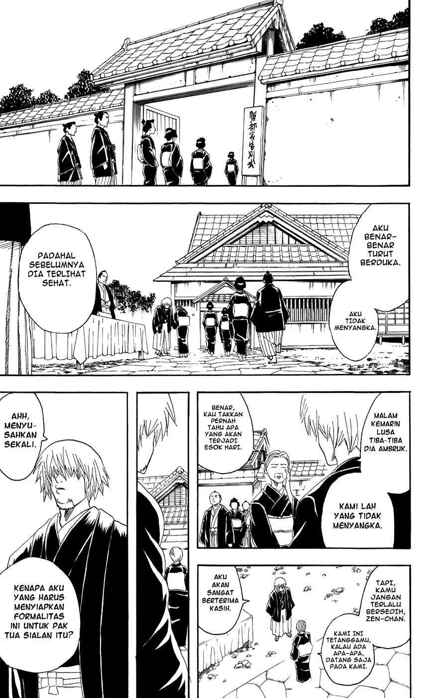 Read Gintama IN Manga Online