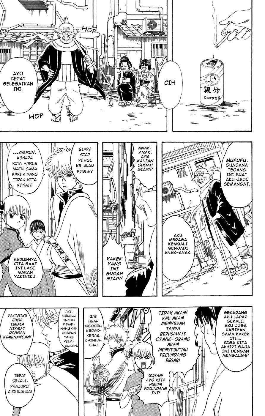 Read Gintama IN Manga Online