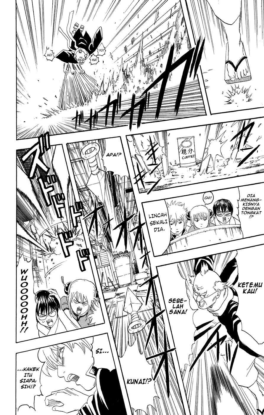 Read Gintama IN Manga Online
