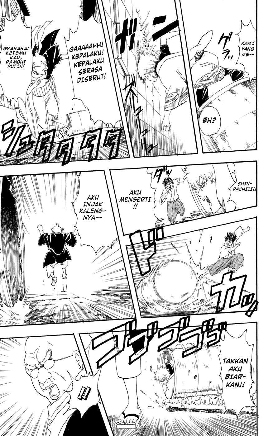 Read Gintama IN Manga Online