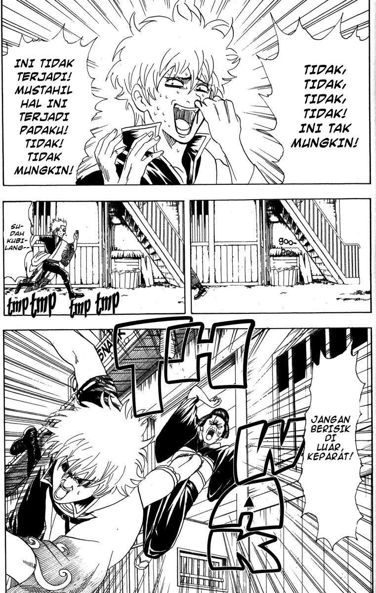 Read Gintama IN Manga Online