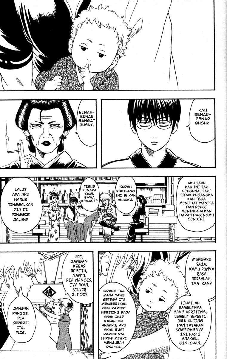 Read Gintama IN Manga Online