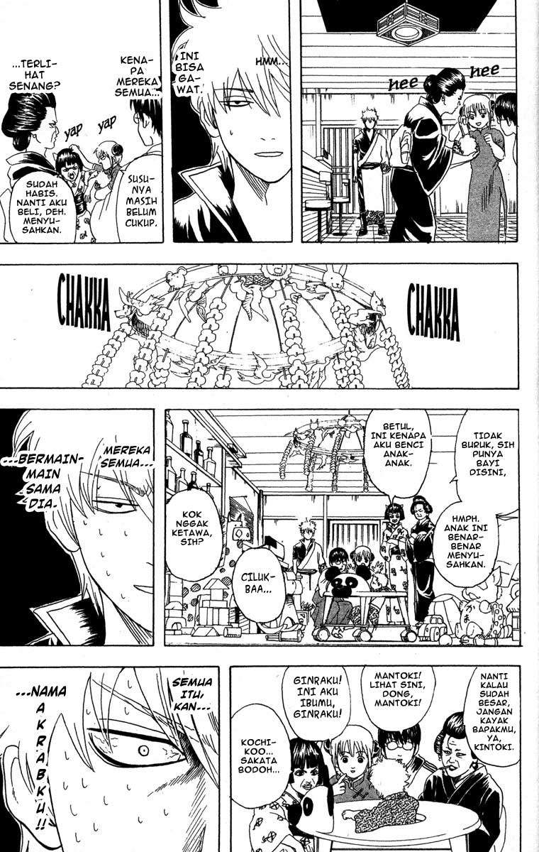 Read Gintama IN Manga Online