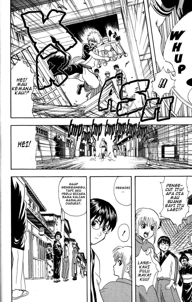 Read Gintama IN Manga Online