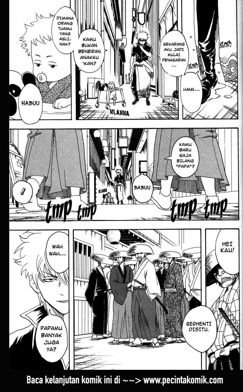 Read Gintama IN Manga Online