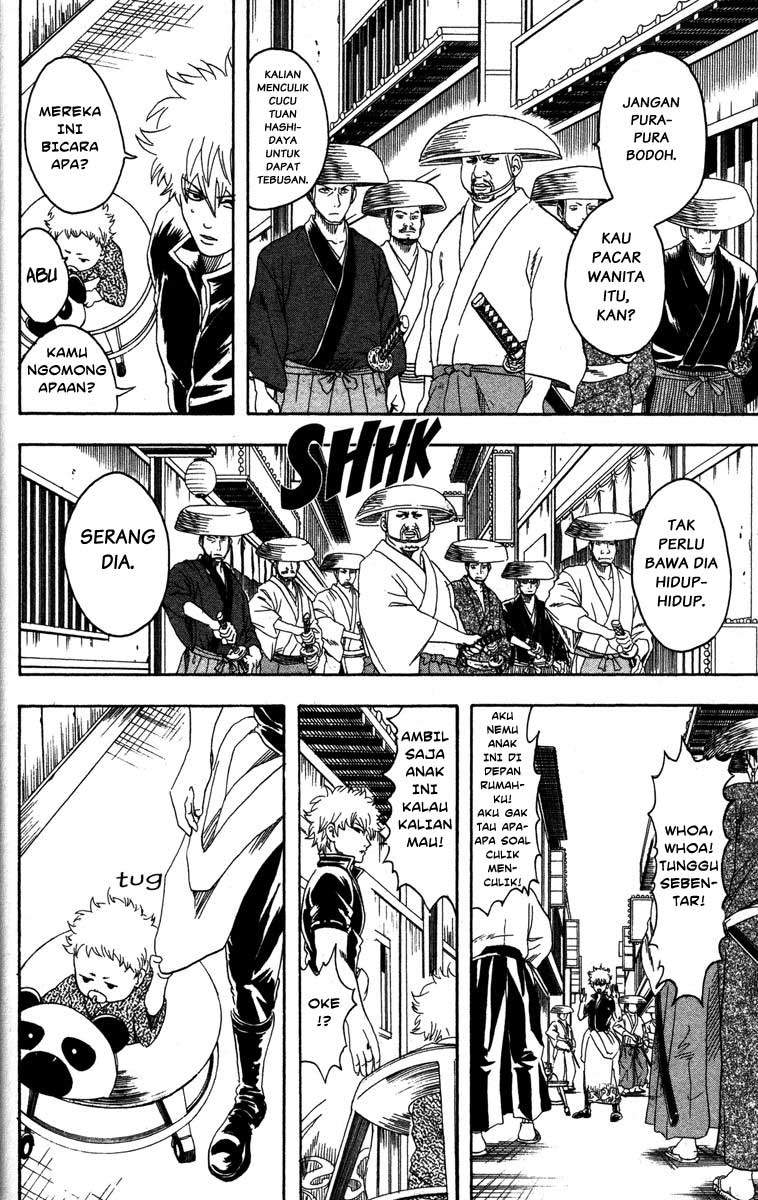 Read Gintama IN Manga Online