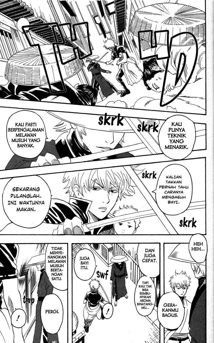 Read Gintama IN Manga Online