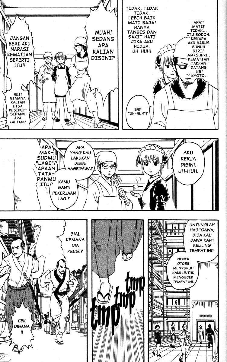 Read Gintama IN Manga Online