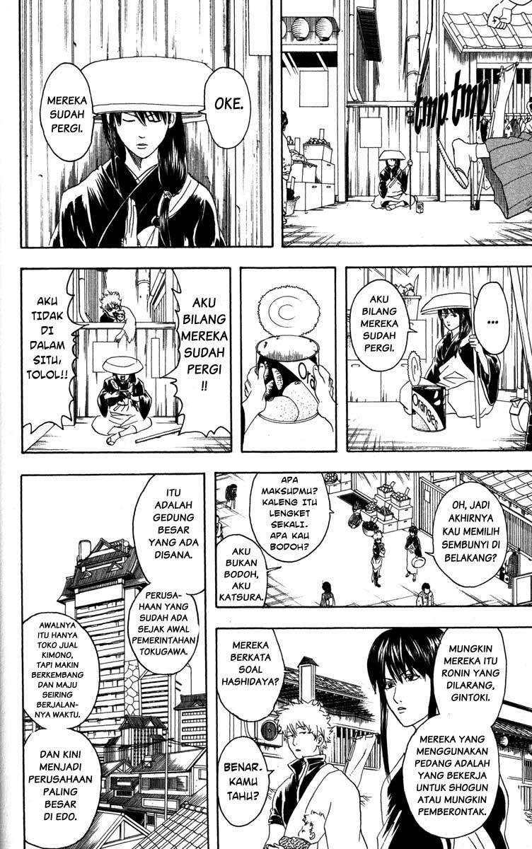 Read Gintama IN Manga Online