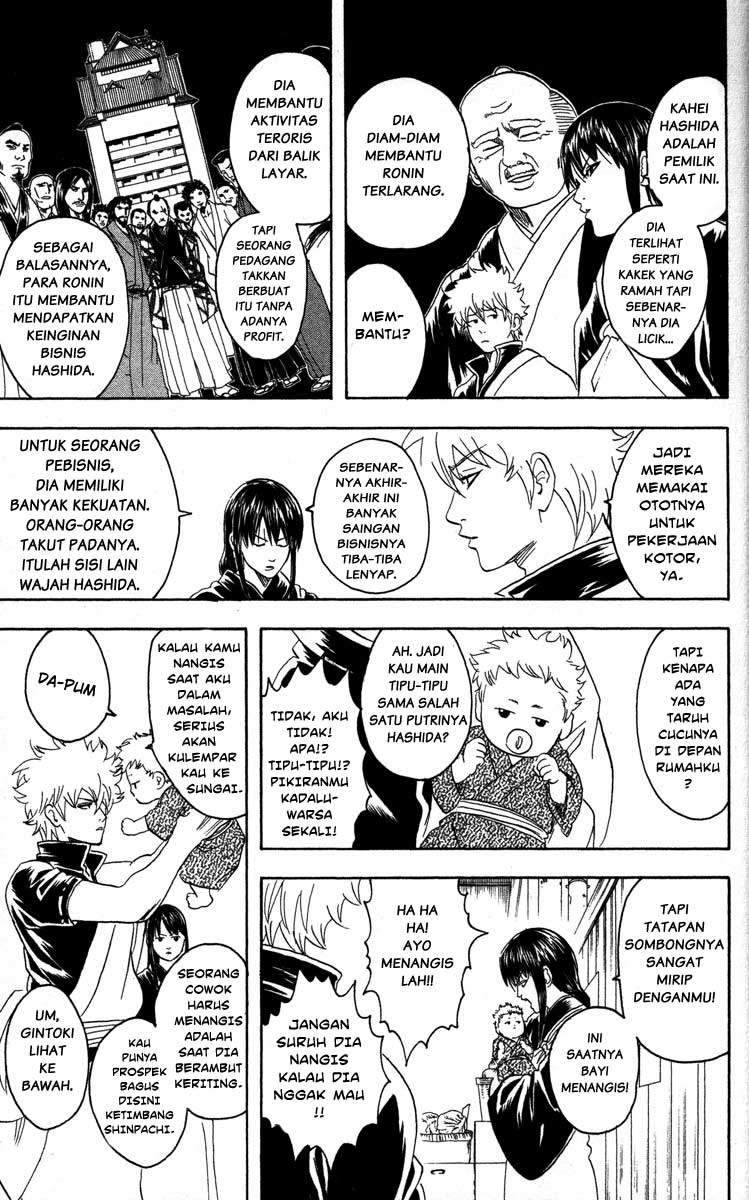 Read Gintama IN Manga Online