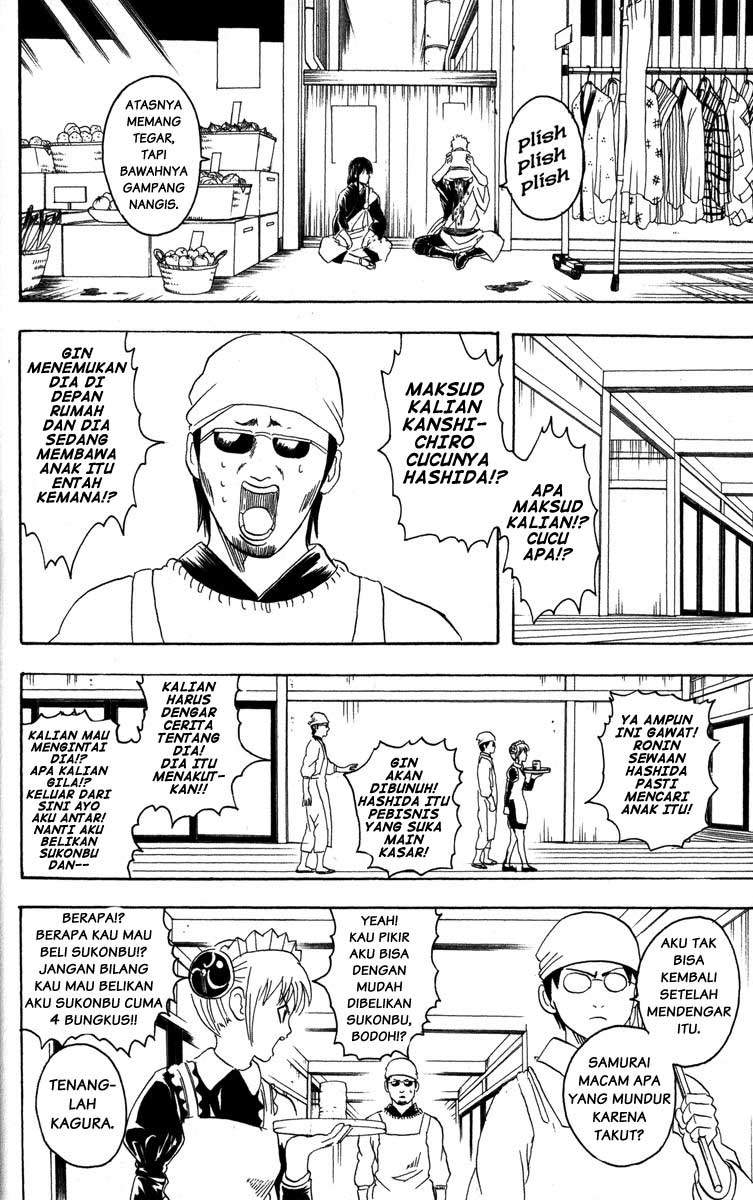 Read Gintama IN Manga Online