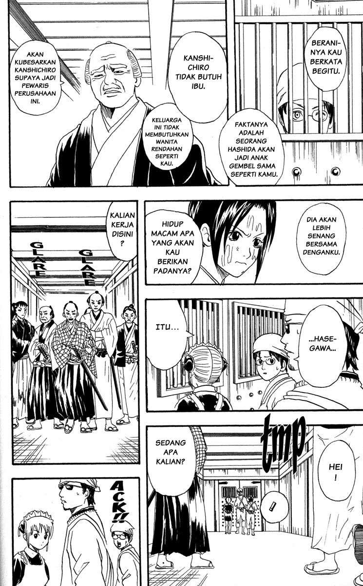 Read Gintama IN Manga Online
