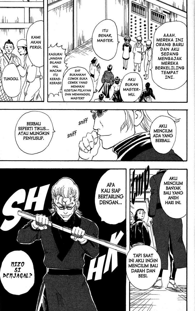 Read Gintama IN Manga Online