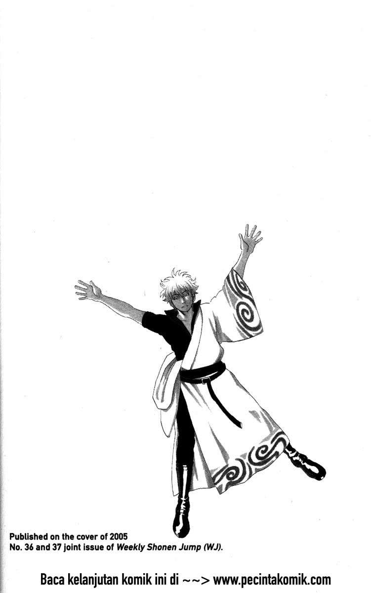 Read Gintama IN Manga Online