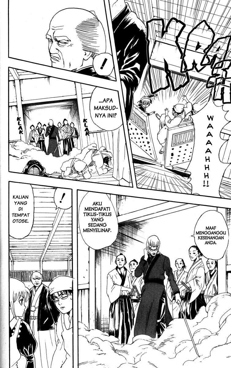 Read Gintama IN Manga Online