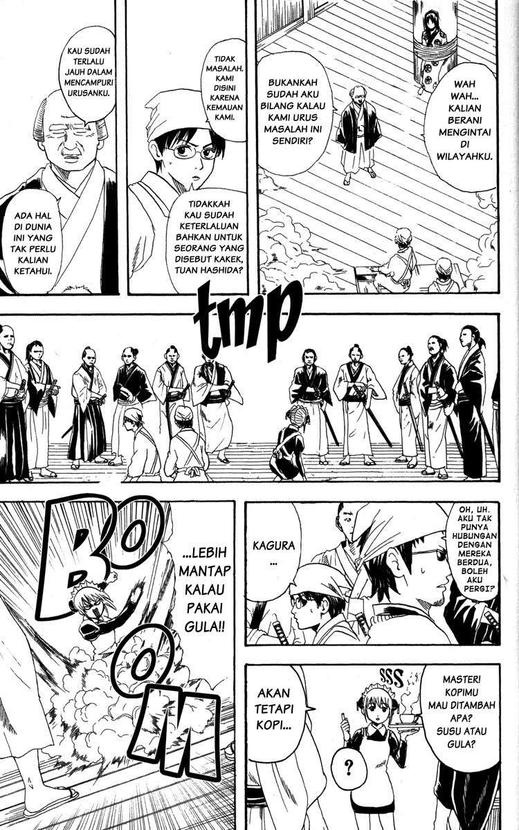 Read Gintama IN Manga Online