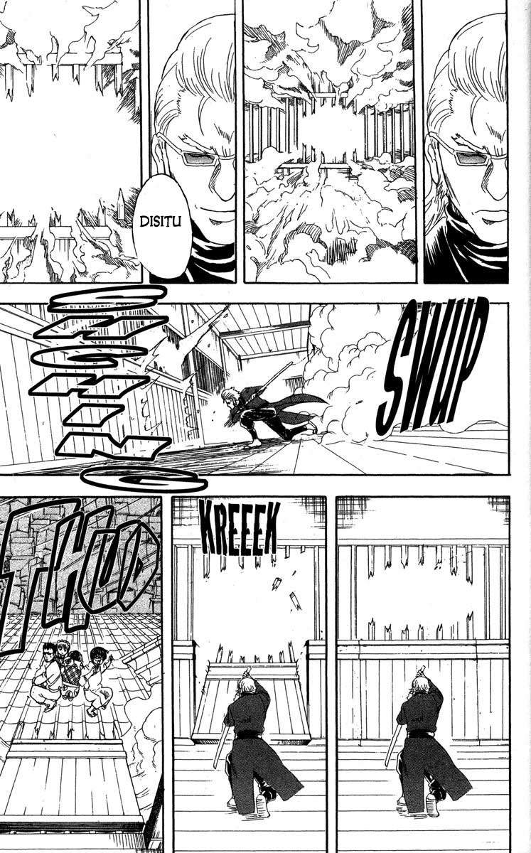 Read Gintama IN Manga Online