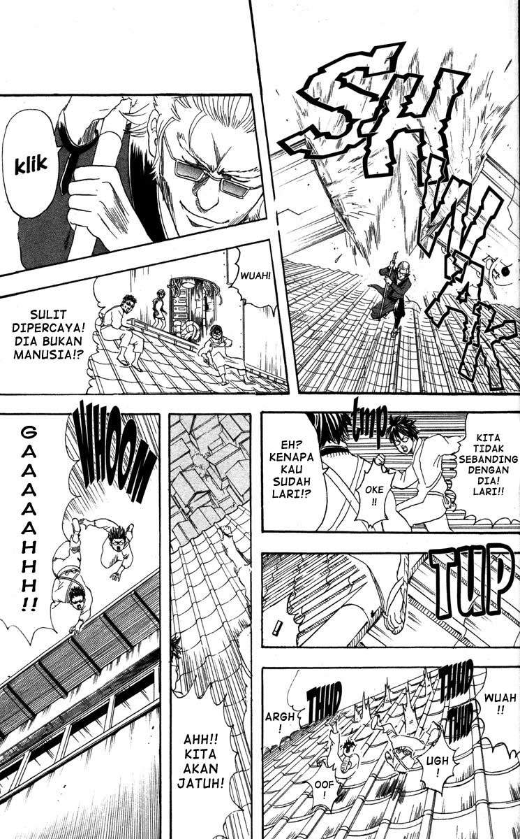Read Gintama IN Manga Online