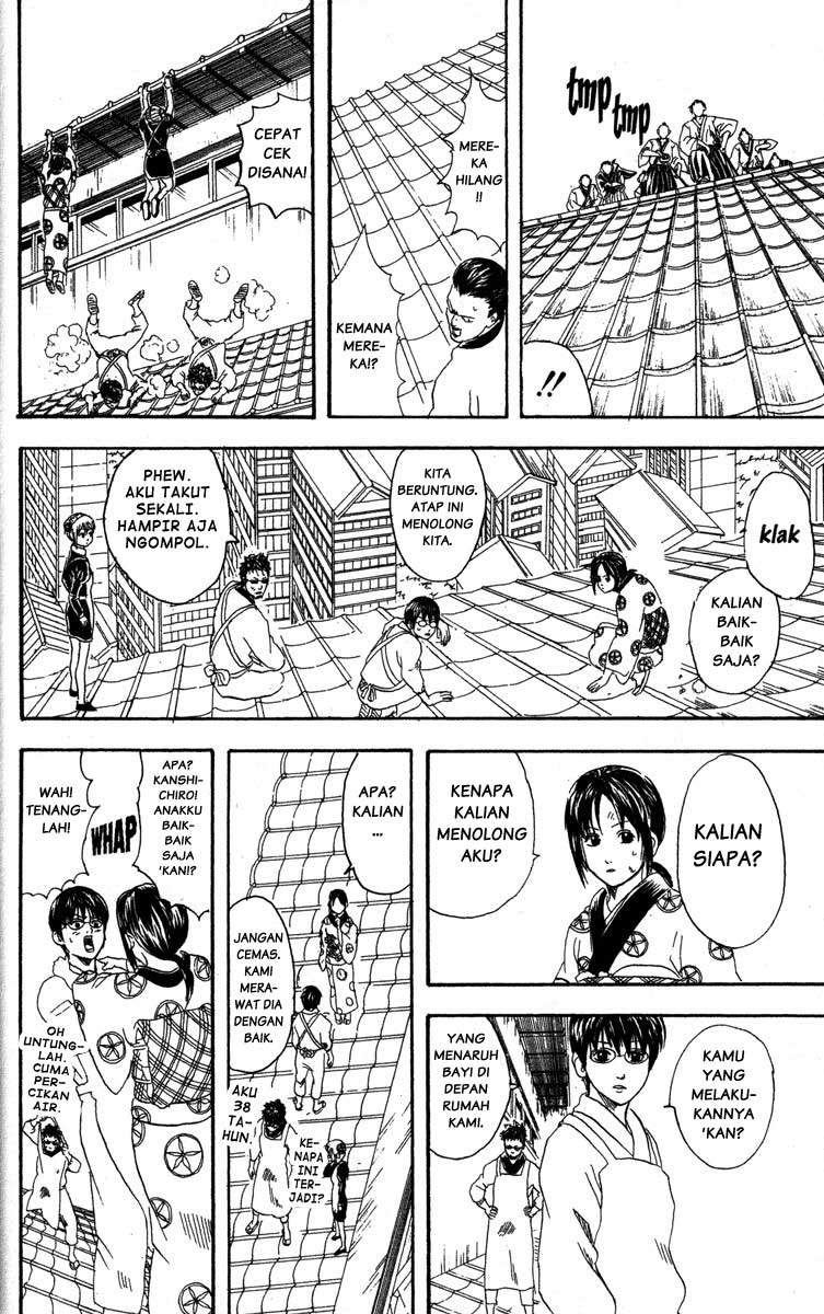 Read Gintama IN Manga Online