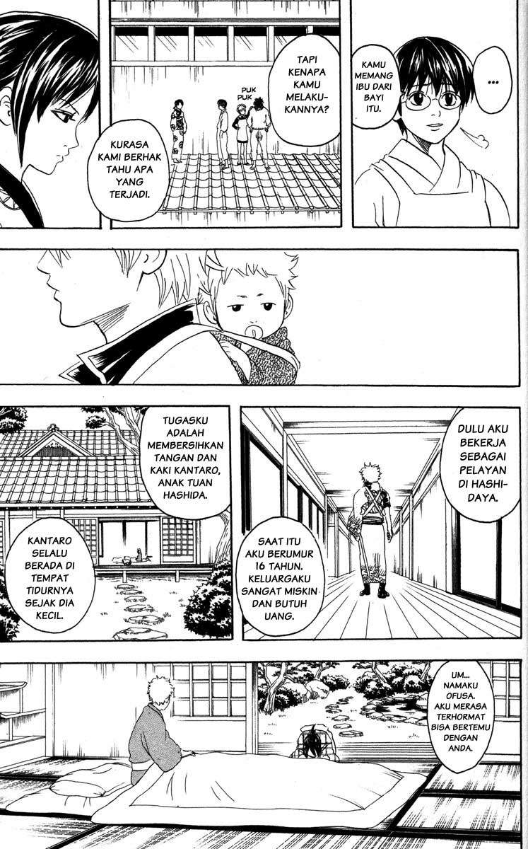 Read Gintama IN Manga Online