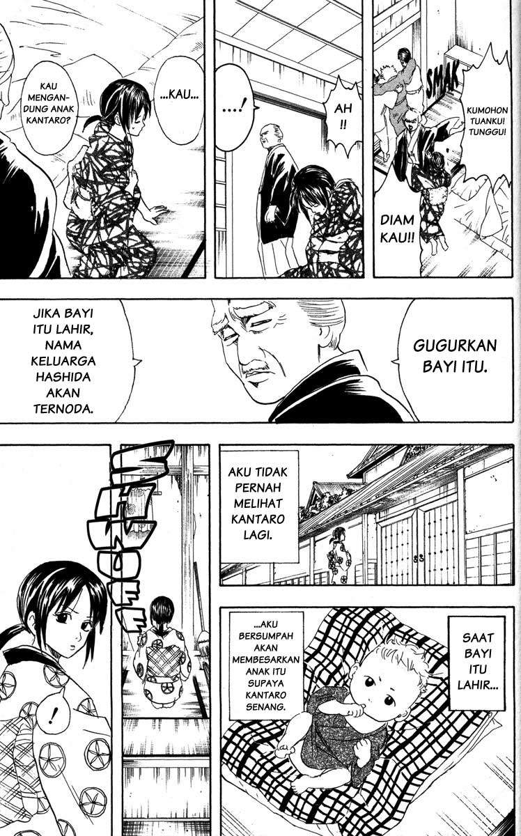 Read Gintama IN Manga Online