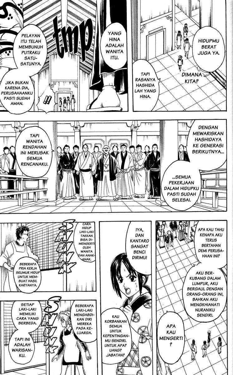 Read Gintama IN Manga Online