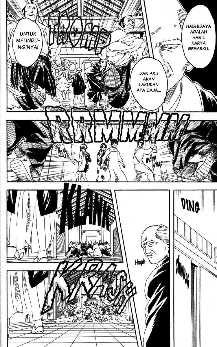 Read Gintama IN Manga Online