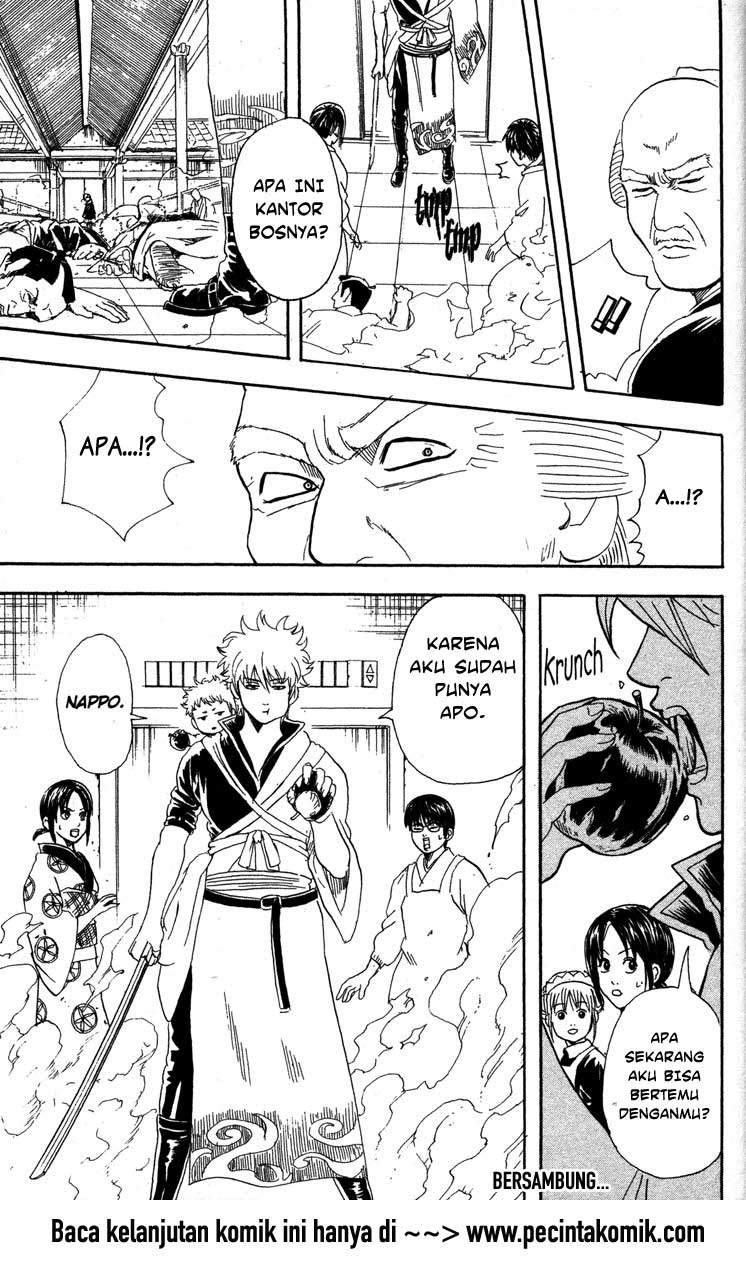 Read Gintama IN Manga Online