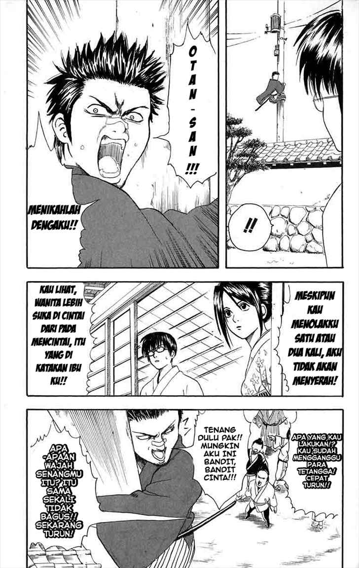 Read Gintama IN Manga Online