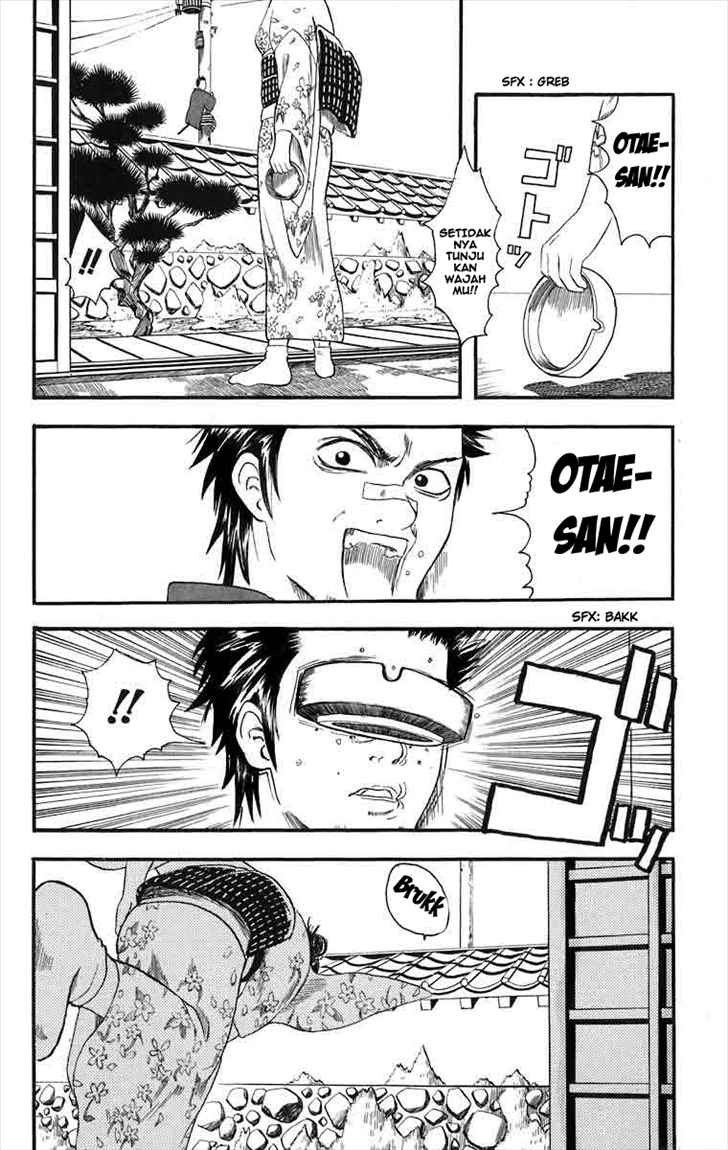 Read Gintama IN Manga Online