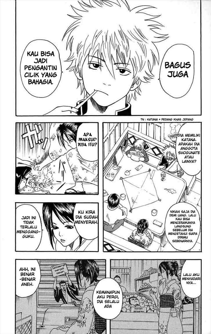 Read Gintama IN Manga Online