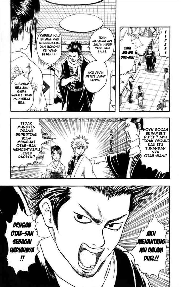 Read Gintama IN Manga Online