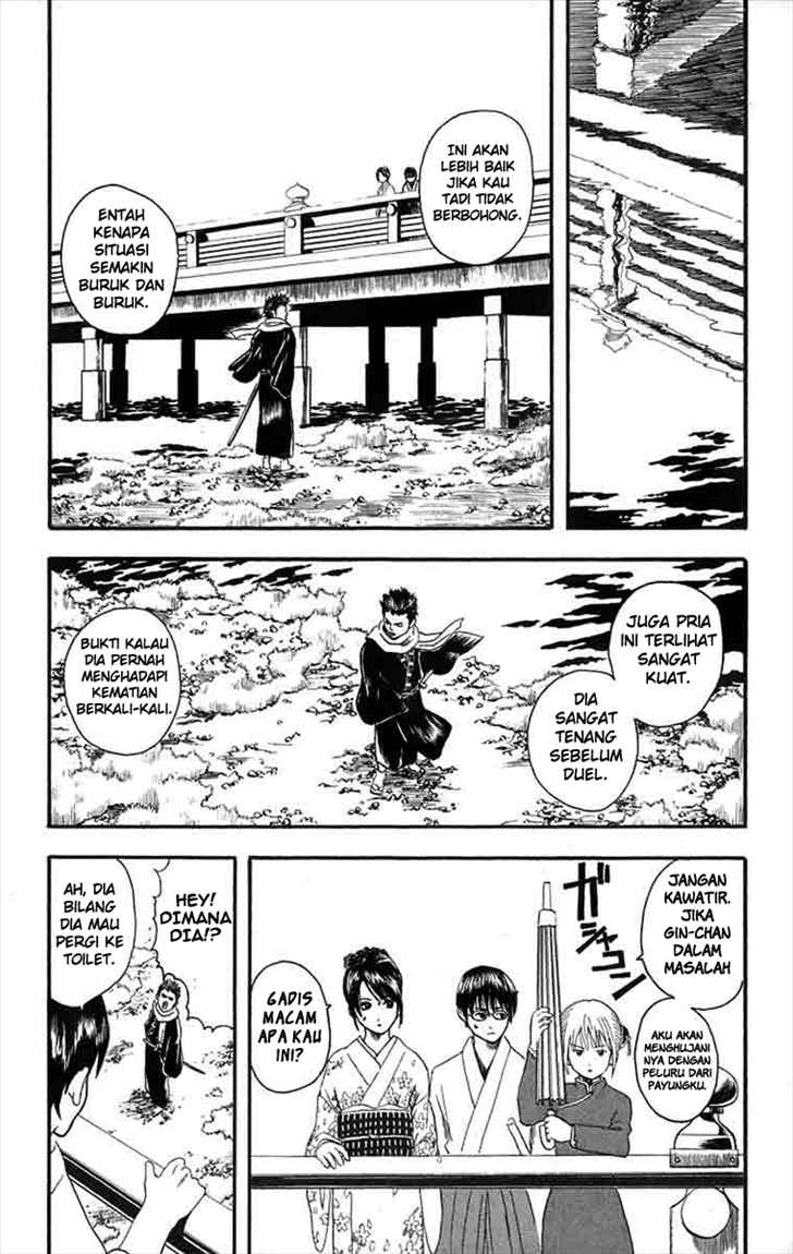 Read Gintama IN Manga Online
