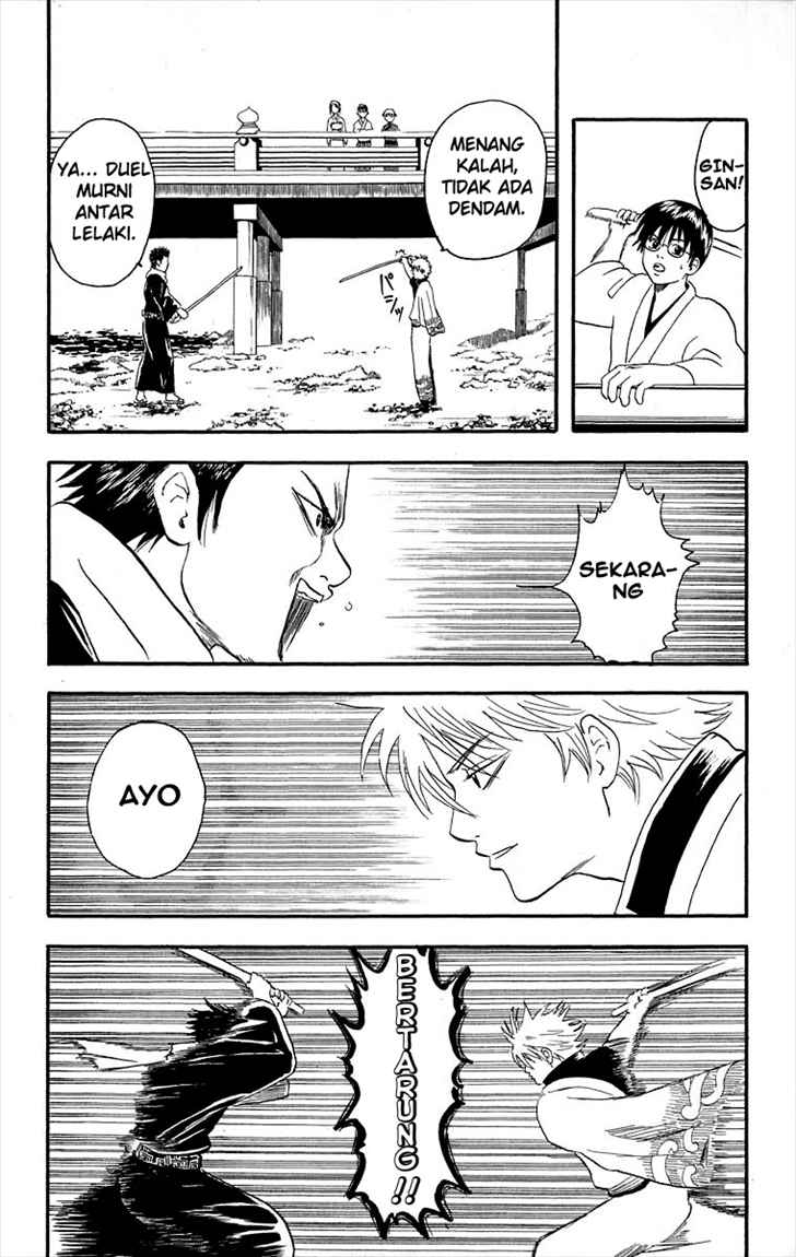 Read Gintama IN Manga Online