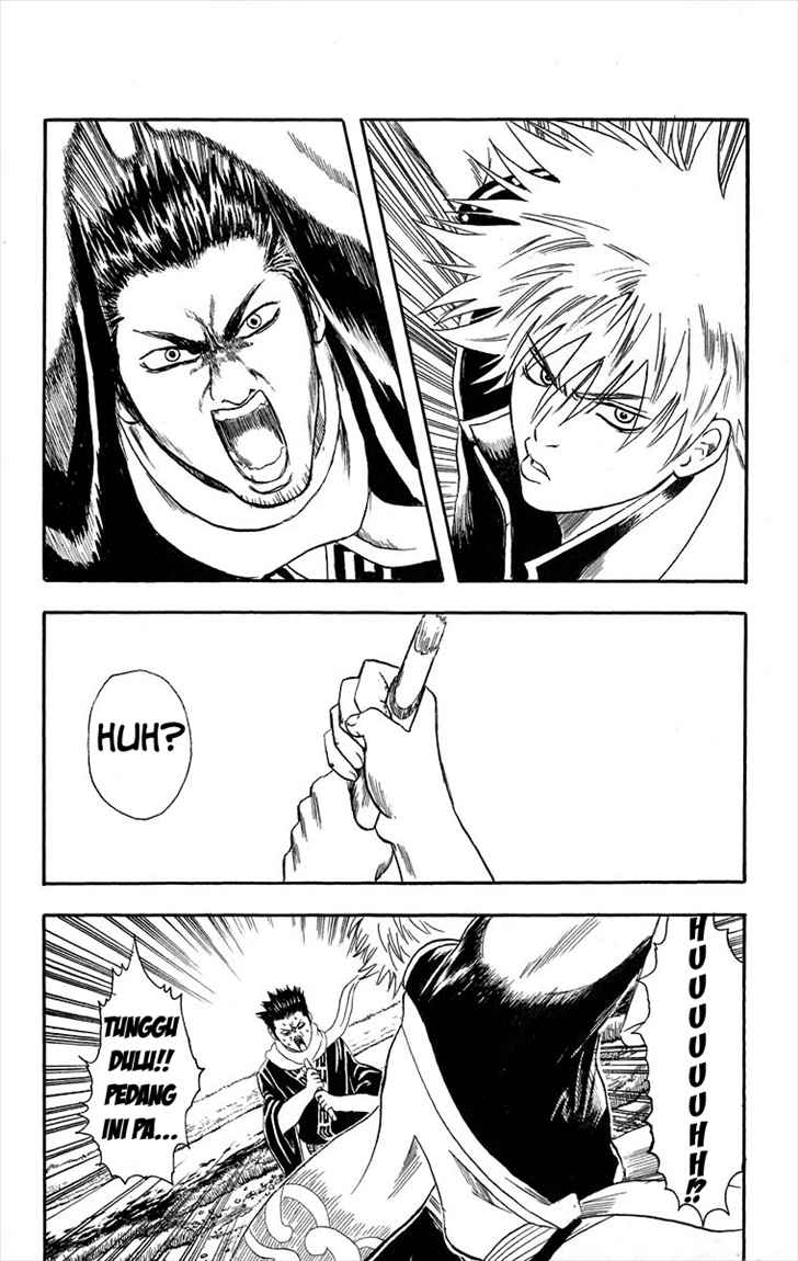 Read Gintama IN Manga Online