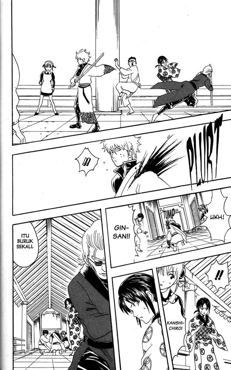 Read Gintama IN Manga Online