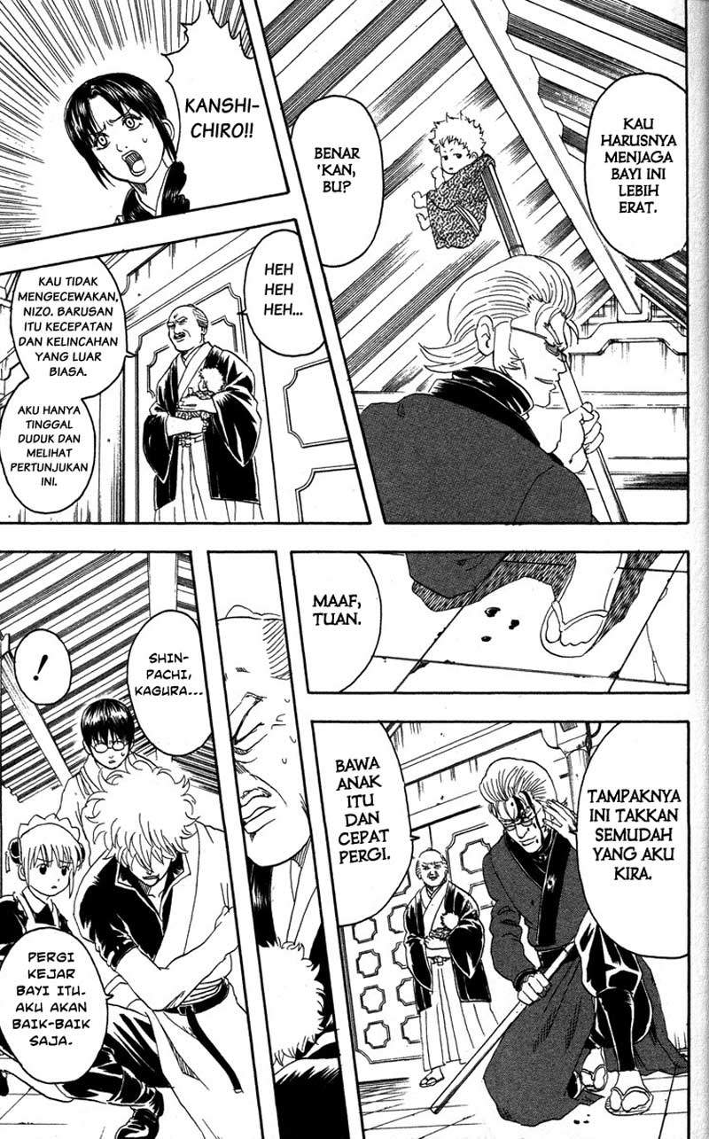 Read Gintama IN Manga Online