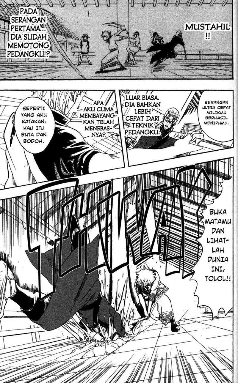 Read Gintama IN Manga Online