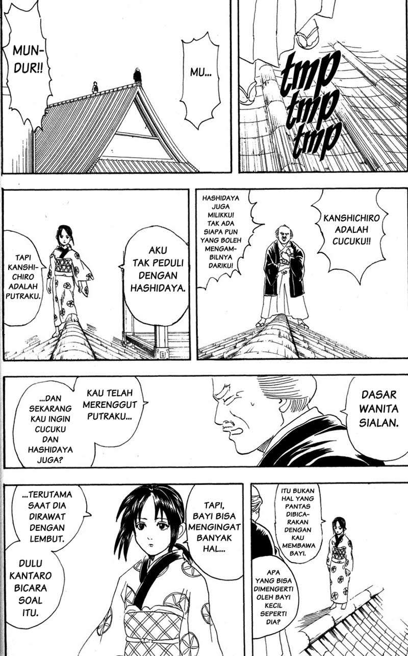 Read Gintama IN Manga Online