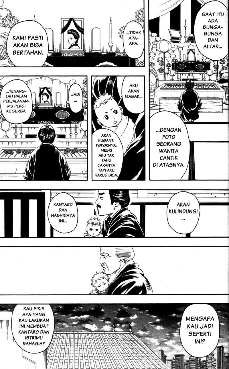 Read Gintama IN Manga Online