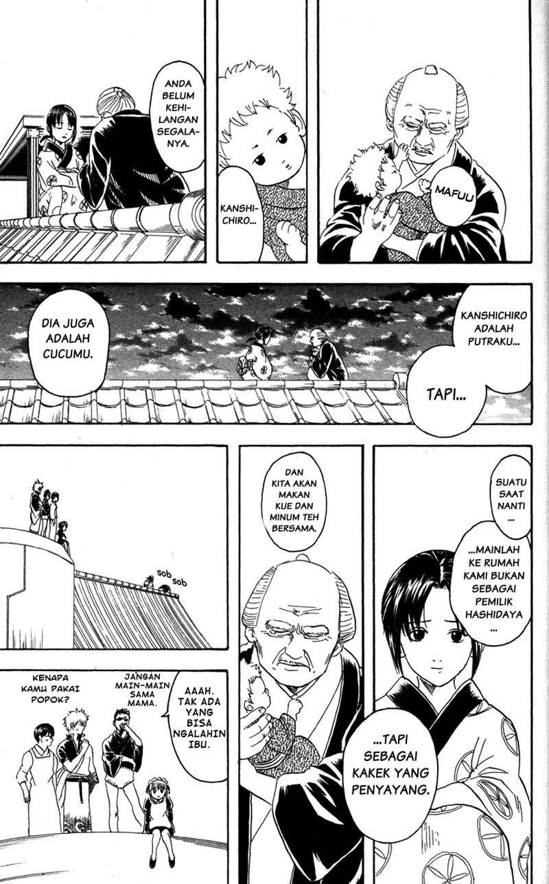 Read Gintama IN Manga Online
