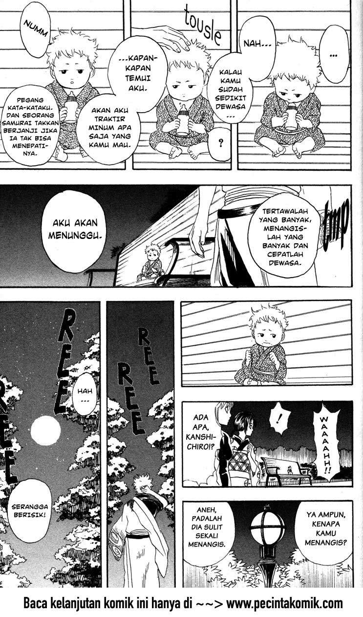 Read Gintama IN Manga Online