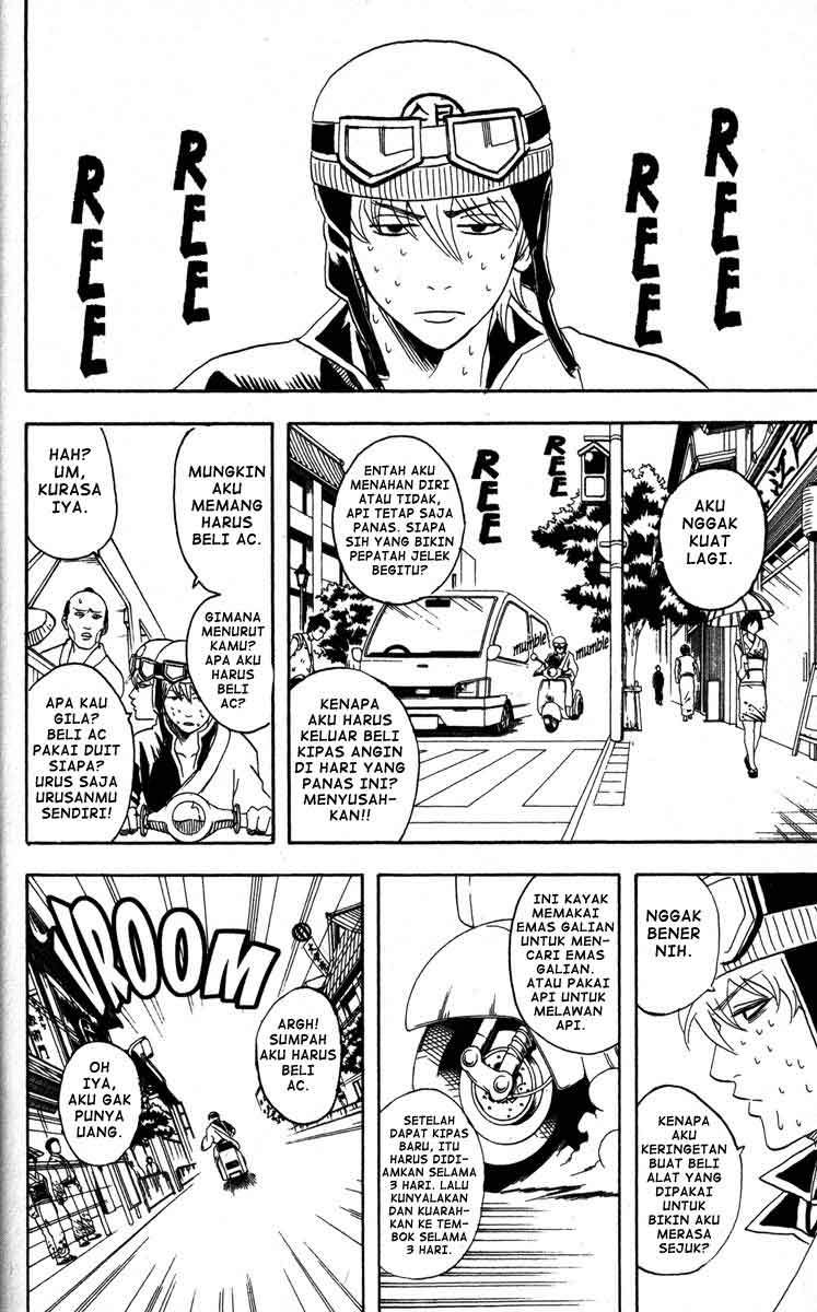 Read Gintama IN Manga Online