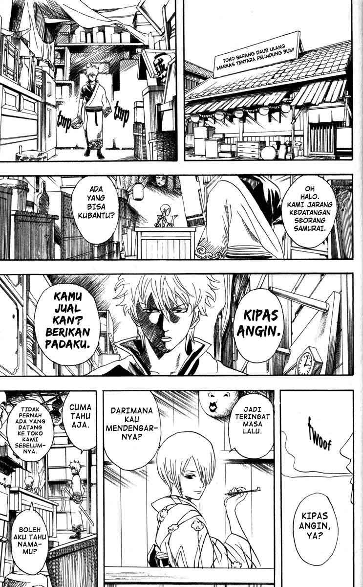 Read Gintama IN Manga Online