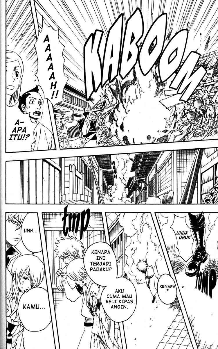 Read Gintama IN Manga Online