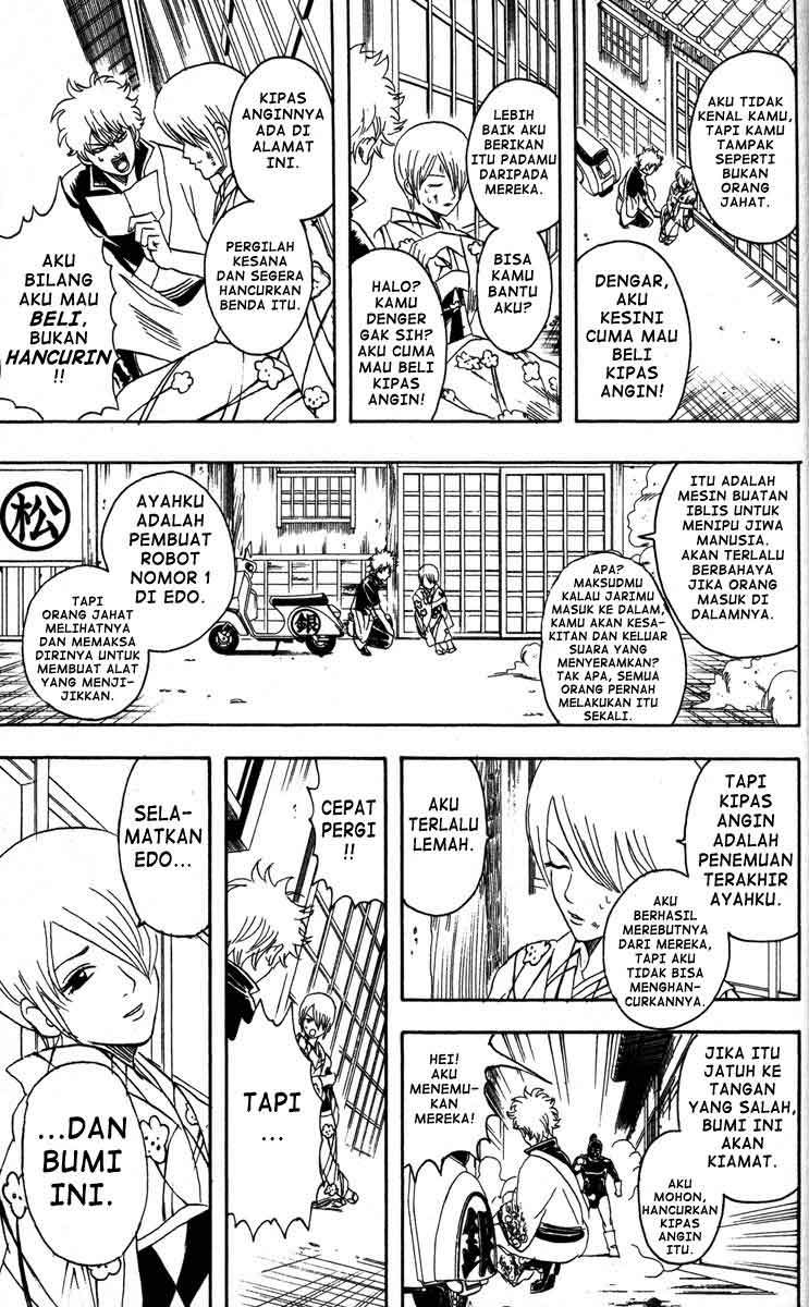 Read Gintama IN Manga Online