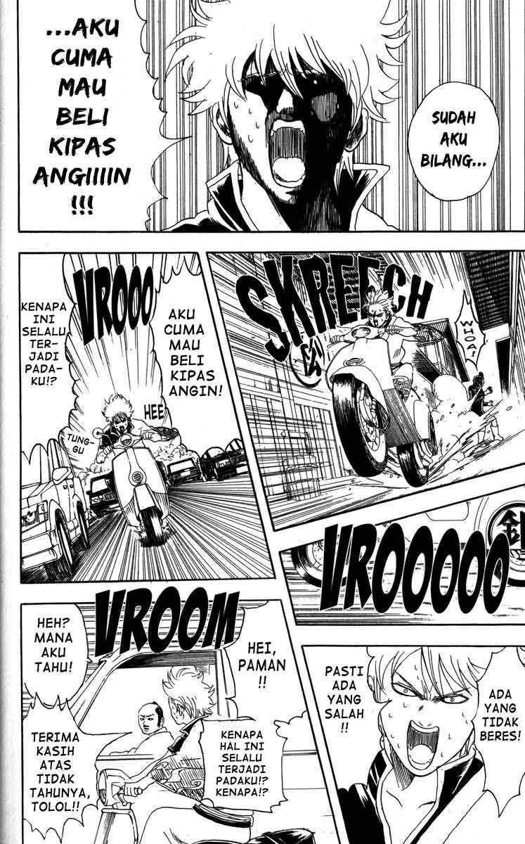 Read Gintama IN Manga Online