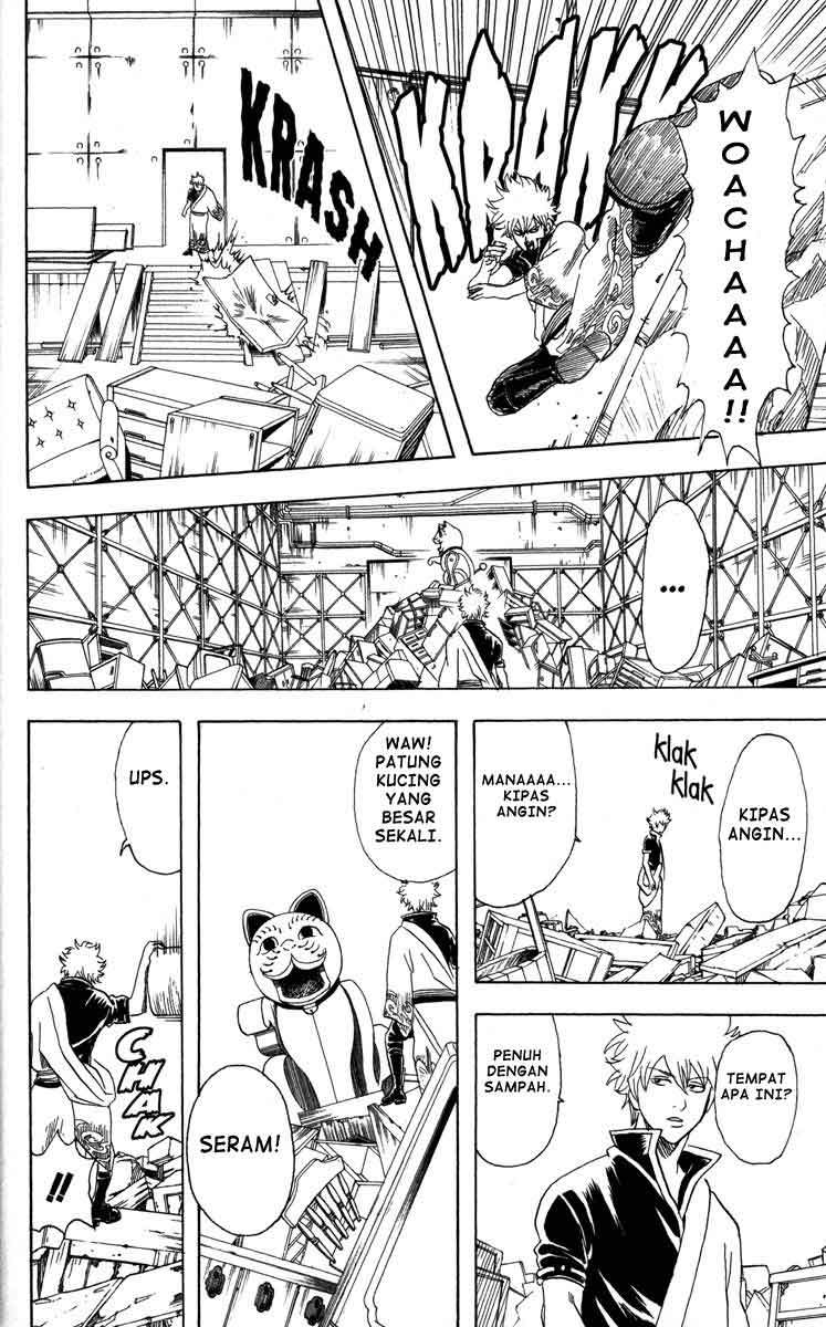 Read Gintama IN Manga Online