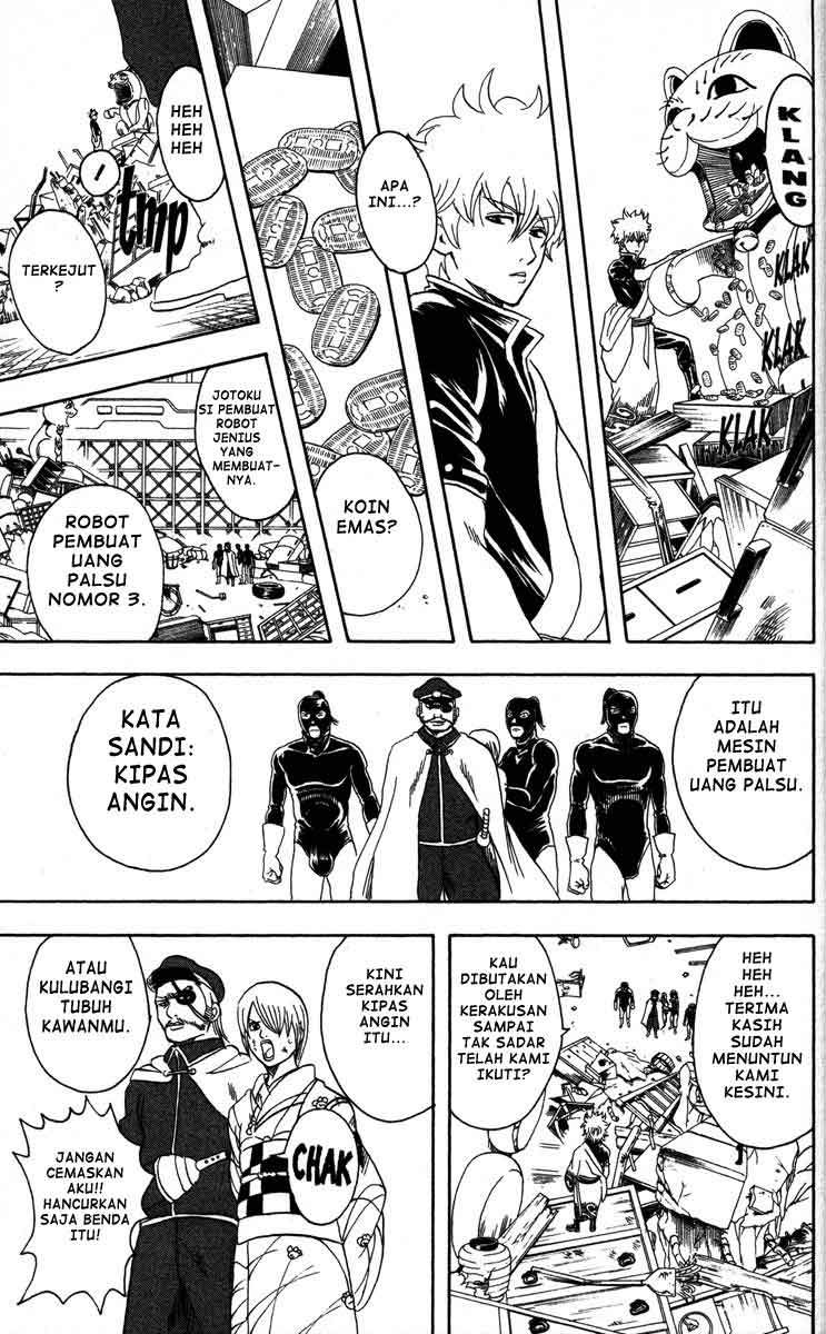 Read Gintama IN Manga Online